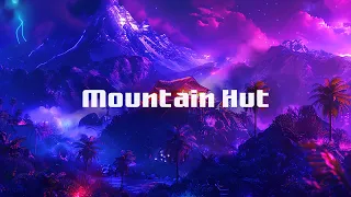 Mountain Hut 🌄 Soothing & Meditative Dark Ambient 🥁 Deep Sci Fi Soundscape