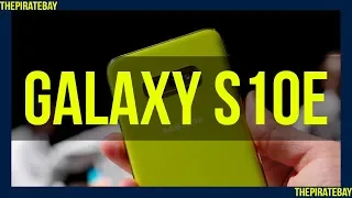 Обзор Samsung Galaxy S10e (Отзывы в PleerRu)