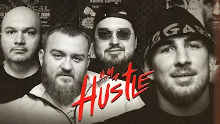 Hustle MMA #47 / ВИТАЛИЙ «ЖИНКИН ЛЕВ» СЛИПЕНКО / (Дедищев, Байцаев, Зубайраев)