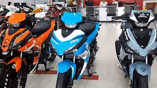 2022 YAMAHA SNIPER / EXCITER 155 New released First Look walk-around