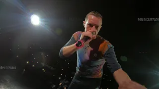 POV Coldplay - Let Somebody Go - Pablo Cabezas 24/09/22 - Chile