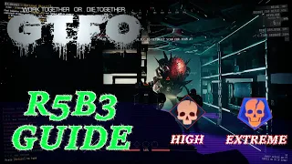 Welcome To The Thunderdome! Hope You're Ready For A Fight!!! - GTFO R5B3 Guide
