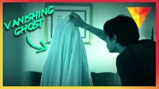 HITFILM TUTORIAL | Create a Vanishing Ghost Effect!