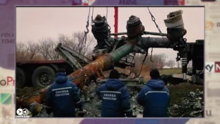 О чем говорили российские СМИ в третью годовщину гибели МН17 над Донбассом