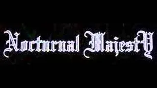 NOCTURNAL MAJESTY  Splendid Horrors