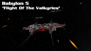 Babylon 5 A Lost Tale 2 [Flight Of The Valkyries]