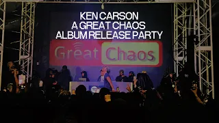 Ken Carson AGC Album Release Party