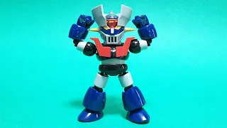 【プラモデル 01】SDクロスシルエット マジンガーZ ほぼ素組み｜Plastic model - SDCS MAZINGER Z