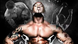 WWE Batista - " Walk Alone" Theme Song Slowed  + Reverb