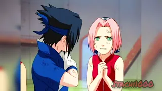 Sakura quiere que Sasuke renuncie a los exámenes chūnin || Kabuto se rinde antes del tercer examen