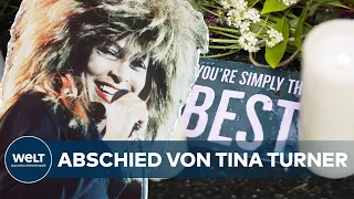 SIMPLY THE BEST: Die Welt trauert um Rock-Ikone und Grande Dame Tina Turner