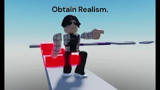 POV: Obtaining Realism (roblox animation)