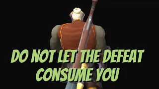 Do not let the Defeat Consume You - Marksmanship Hunter PvP