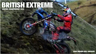 British Extreme Enduro | Johnny Walker VS Brightmore Brothers EPIC Battle at Raw Enduro Ball Breaker