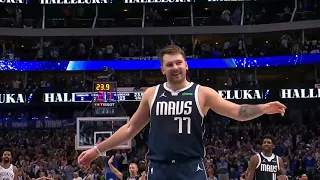 Luka Doncic's Historic 49-Point Performance! 🙌 | Mavericks vs Nets | October 27, 2023