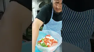 ШАШЛЫК ИЗ КУРИНОГО ФИЛЕ МАРИНАД БОМБА #шашлык