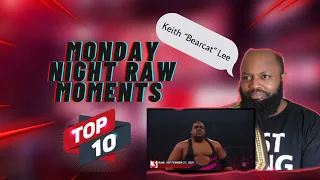 KangStephReacts: Top 10 Monday Night Raw moments: WWE Top 10, Sept.27, 2021 Reaction  @WWE