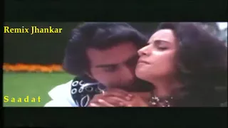 Nigahein Mila Kar Nigahein Jhukana Jhankar, Jaan E Tamanna1994, Jhankar song Frm SAADAT