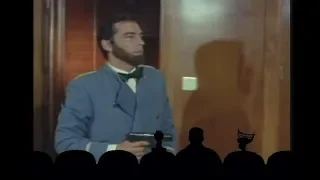 MST3K: Danger!! Death Ray - David Cassidy As Abe Lincoln