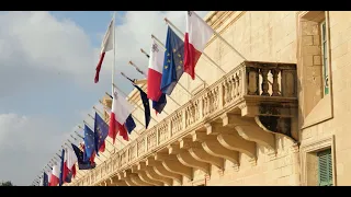 Malta's 20th anniversary of EU membership