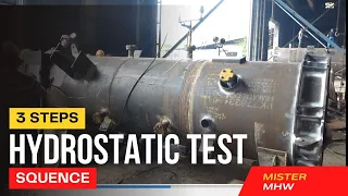 Hydrostatic Testing: Pressure Vessel Inspection