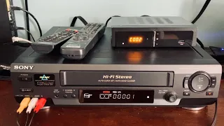 How to Connect Your OTA Digital Converter Box to Your VCR to Record TV on Video Cassette
