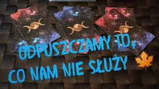 Wybierz kartę 🤗 Co warto odpuścić/ zostawić za sobą? Czytanie na pełnię księżyca w Byku 💫🌚💫