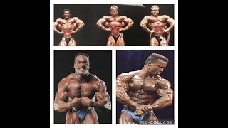 Bodybuilding Legends Podcast #224 - 1991 In Review, Part One
