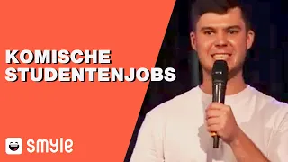 Erziehungsdrama im Eisladen - Ivan Thieme Stand Up Comedy | Smyle presents