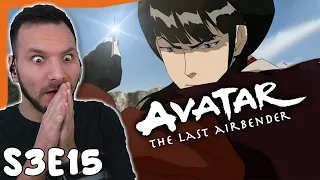 THIS ISN'T HAPPENING! Avatar the Last Airbender 3x15 Reaction | FIRST TIME WATCHING | Boiling Rock