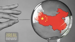 Chinese Debt Bubble About to Burst