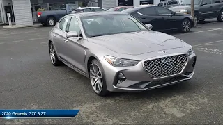 2020 Genesis G70 3.3T Richmond  Pinole  Berkeley  Concord  Vallejo