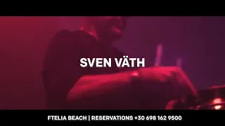 Sven Väth // July 15 in Mykonos!