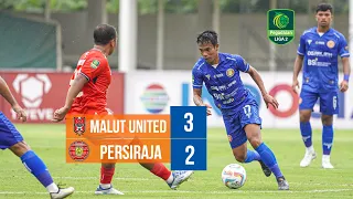 FULL Highlights | Malut United FC 3-2 Persiraja Banda Aceh, 9 Maret 2024