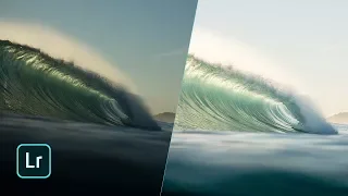 Surf photography Lightroom tutorial. How I edit my photos. KEEP IT SIMPLE.