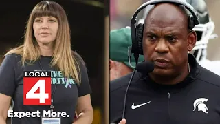 Mel Tucker’s lawyer presents hundreds of Brenda Tracy texts as new evidence he was wrongly fired