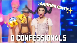 ALL of Nymphia Wind's Screen Time in Episode 7 - Drag Race Season 16