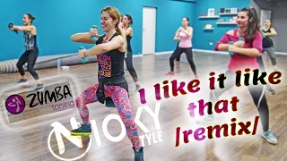 I LIKE IT LIKE THAT - Zumba® Toning /Nioky Style/