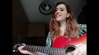 Dream a Little Dream of Me (Cover by Manuela Zarinelli)