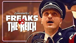 FREAKS VS. THE REICH (2023) | Official Trailer