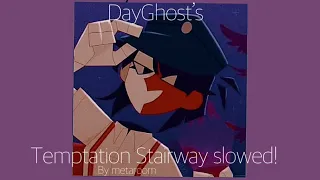 Metaroom - Temptation Stairway. [slowed to perfection + reverb]