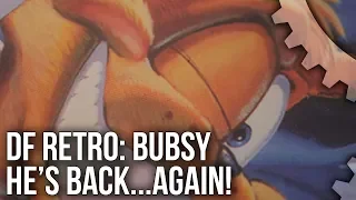 DF Retro: Bubsy - The Ultimate Mascot Platformer?!