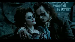 TODD. Акт 4 - Признание Ловетт / Ария Ловетт (Король и шут / КИШ) Суини Тодд / Sweeney Todd