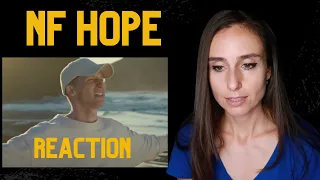 "HOPE" by NF | NEUROGAL MD reacts