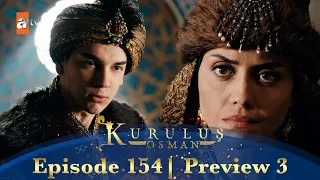 Kurulus Osman Urdu | Season 4 Episode 154 Preview 3