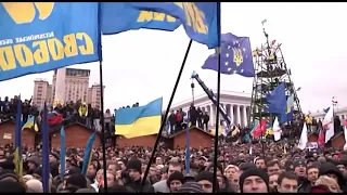 20 лютого - День пам’яті Героїв Небесної Сотні.