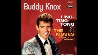 Buddy Knox zvid Hula Love  1957  stereo  p