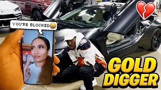 I Called My Girlfriend a Gold Digger Then SHE BROKE UP WITH ME! EXTREME PRANK ON ASIA!