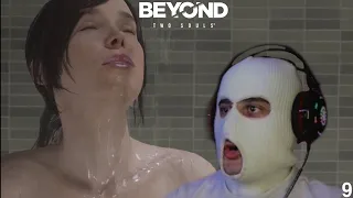 НЕМНОГО ЭРОТИКИ ИУ ► Beyond Two Souls #9