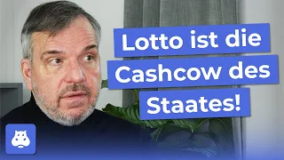 “Lotto ist die Cashcow des Staates”: Millionärsberater Lutz Trabalski im Interview 2/2 | Finanzfluss